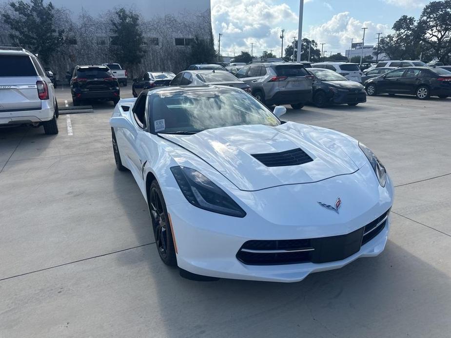 used 2014 Chevrolet Corvette Stingray car, priced at $48,990