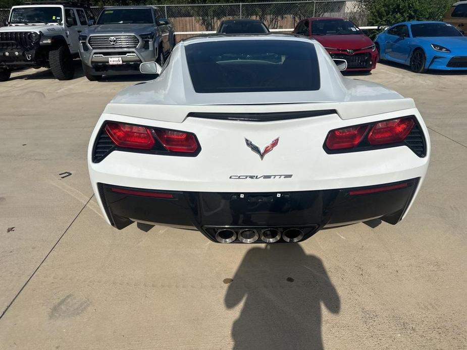 used 2014 Chevrolet Corvette Stingray car, priced at $48,990