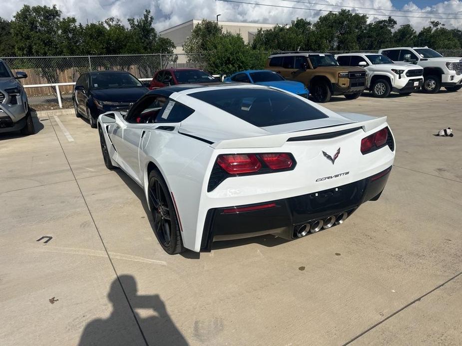 used 2014 Chevrolet Corvette Stingray car, priced at $48,990