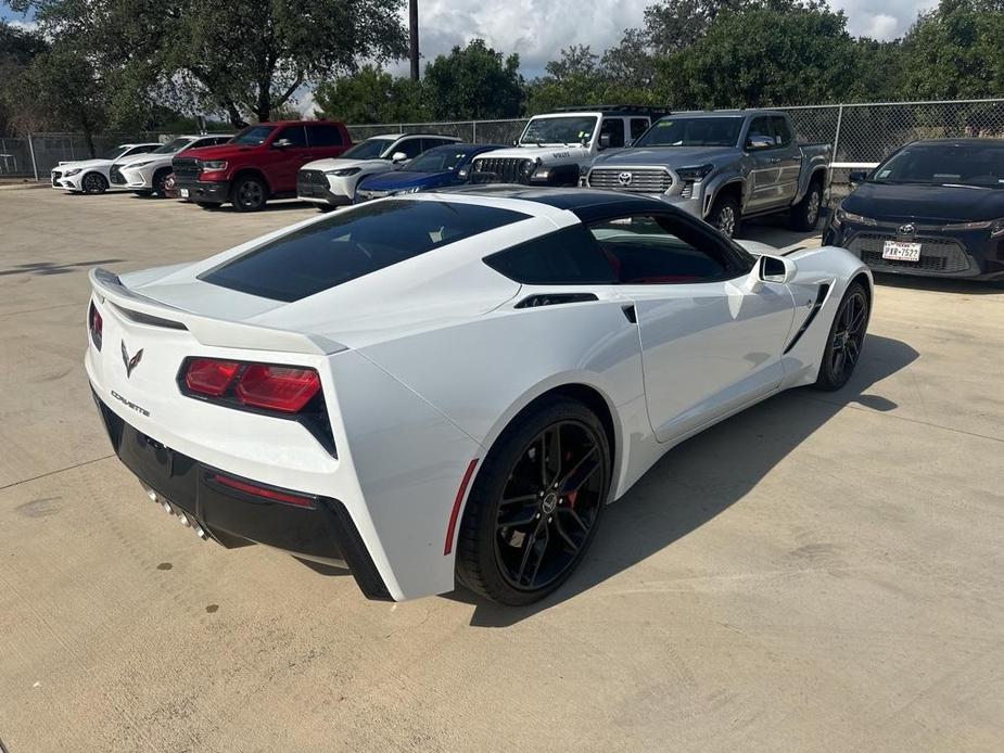 used 2014 Chevrolet Corvette Stingray car, priced at $48,990