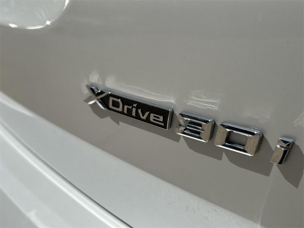 used 2024 BMW X3 car, priced at $35,691