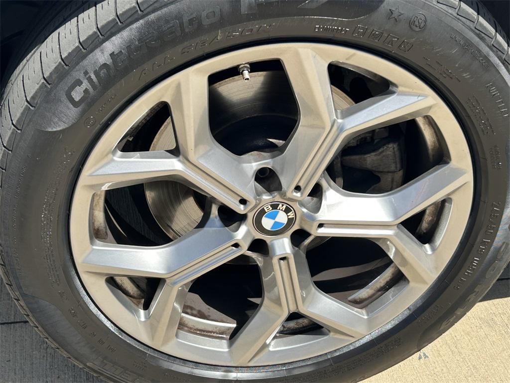 used 2024 BMW X3 car, priced at $35,691