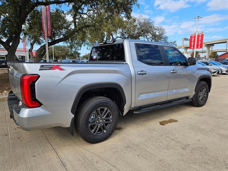 new 2025 Toyota Tundra car, priced at $49,441