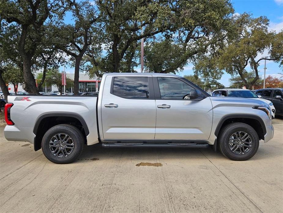 new 2025 Toyota Tundra car, priced at $49,441