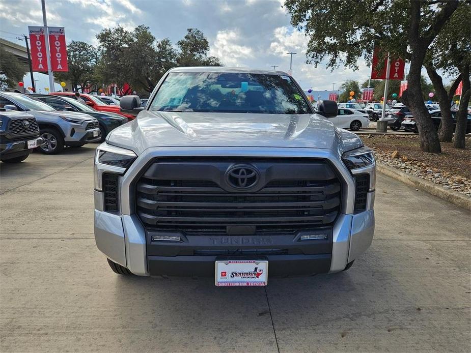 new 2025 Toyota Tundra car, priced at $49,441