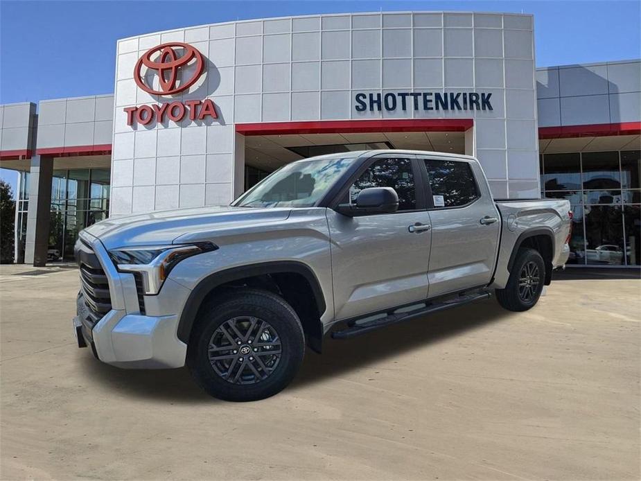 new 2025 Toyota Tundra car, priced at $49,441