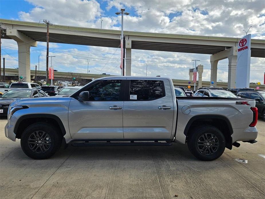 new 2025 Toyota Tundra car, priced at $49,441