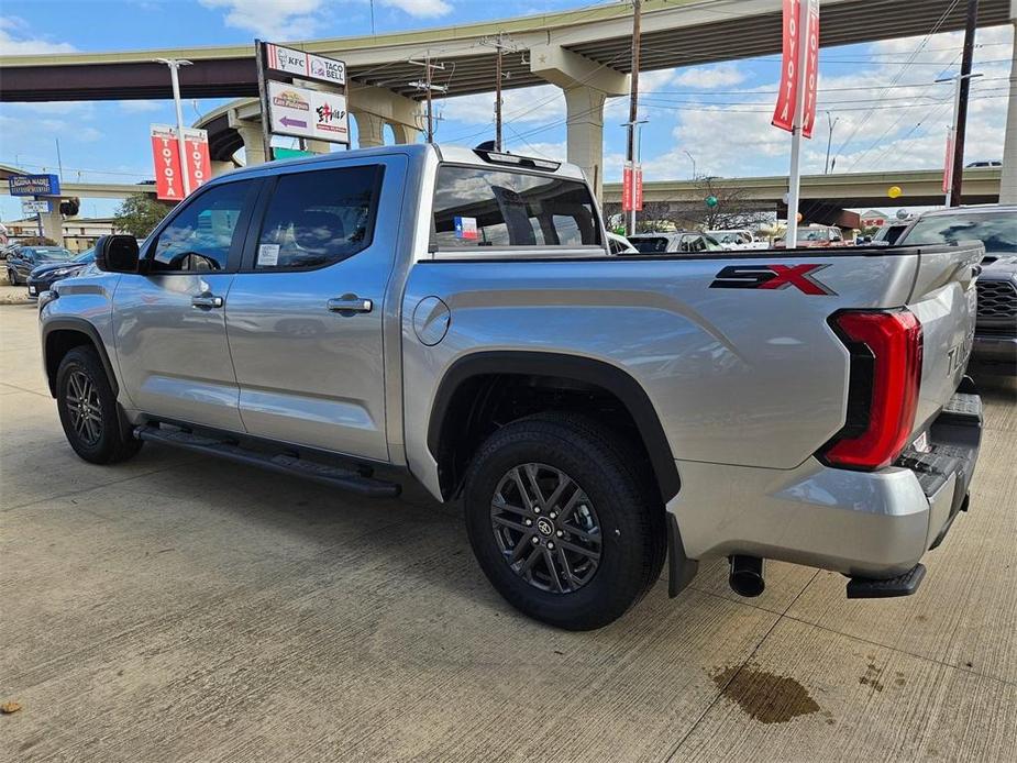 new 2025 Toyota Tundra car, priced at $49,441