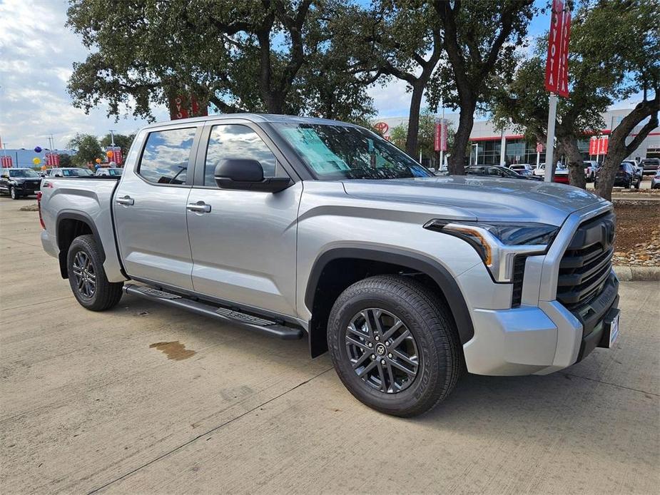 new 2025 Toyota Tundra car, priced at $49,441