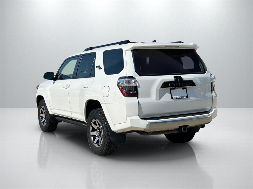 used 2021 Toyota 4Runner car, priced at $34,444