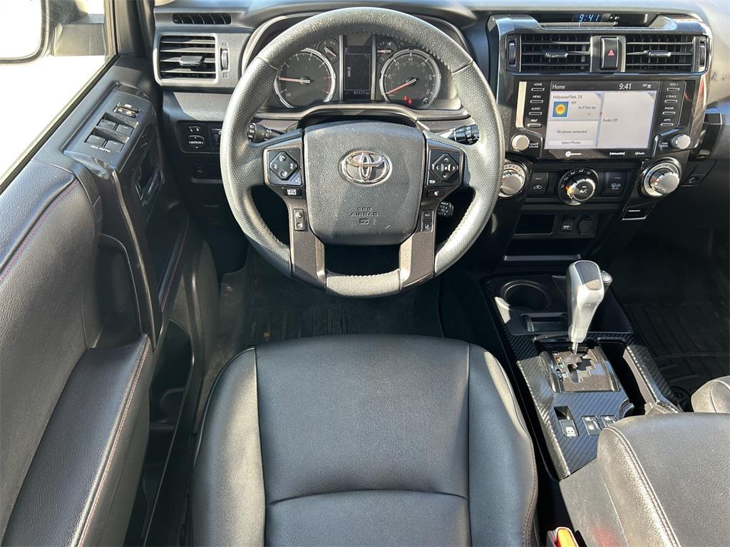 used 2021 Toyota 4Runner car, priced at $34,444