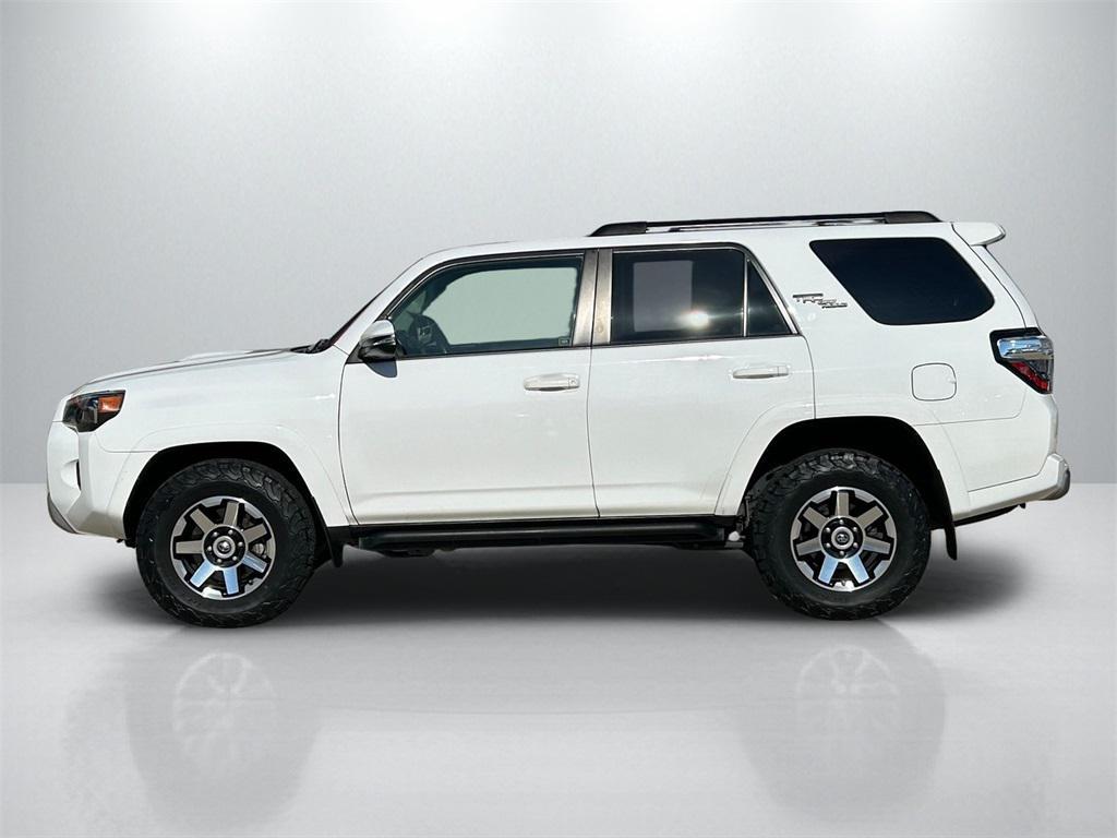 used 2021 Toyota 4Runner car, priced at $34,444