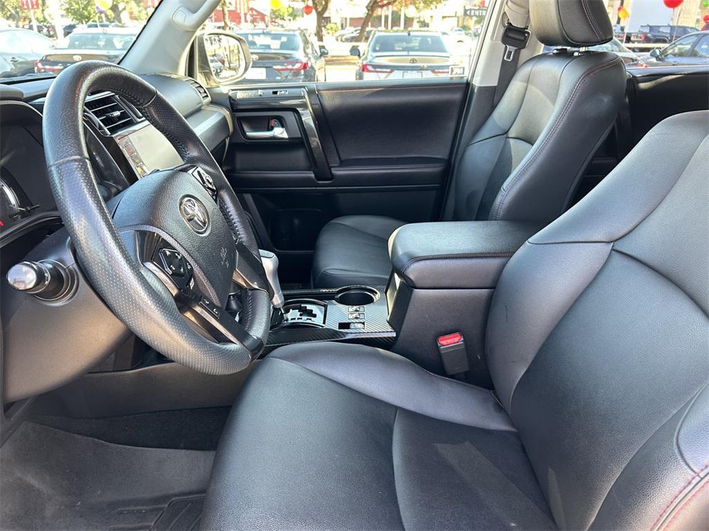 used 2021 Toyota 4Runner car, priced at $34,444