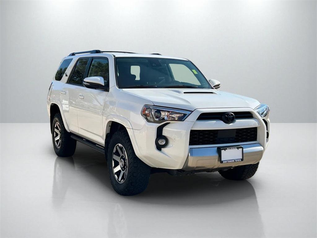 used 2021 Toyota 4Runner car, priced at $34,444