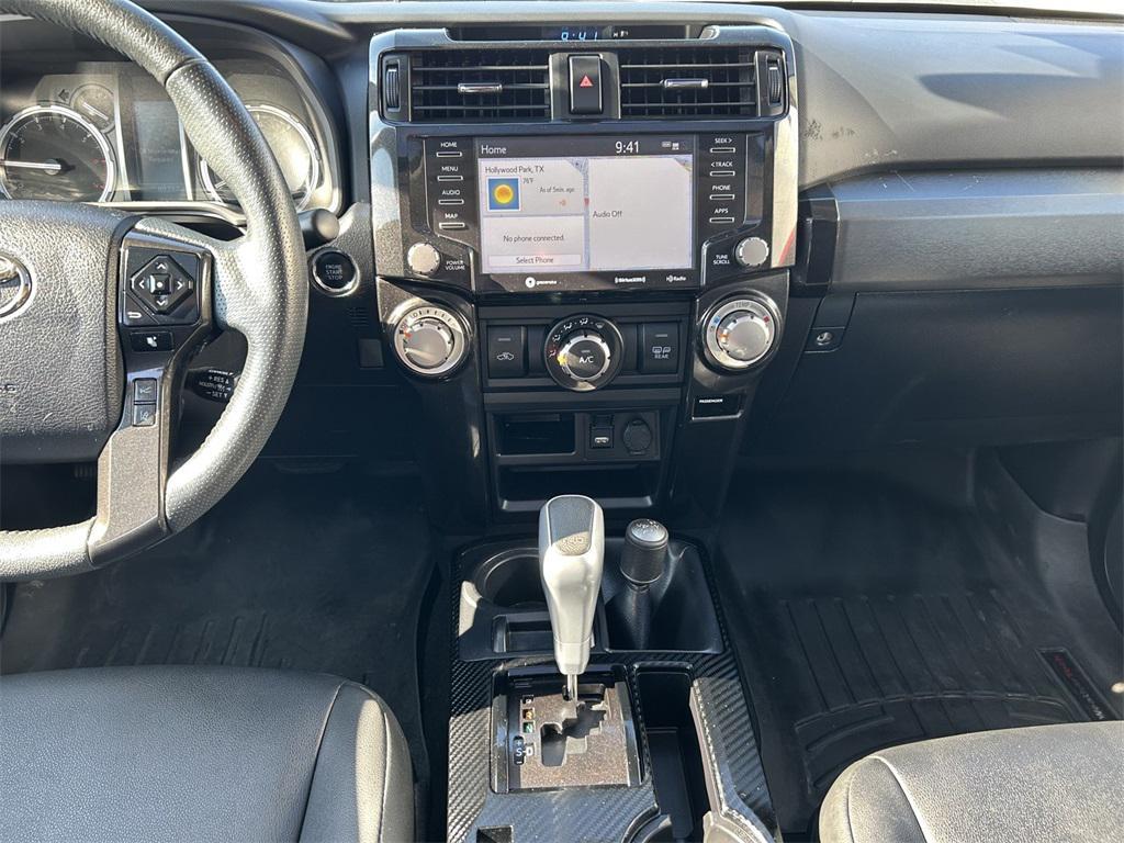 used 2021 Toyota 4Runner car, priced at $34,444