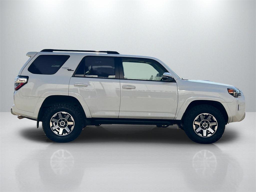 used 2021 Toyota 4Runner car, priced at $34,444