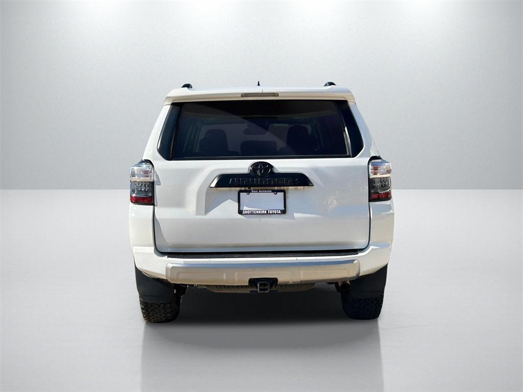 used 2021 Toyota 4Runner car, priced at $34,444