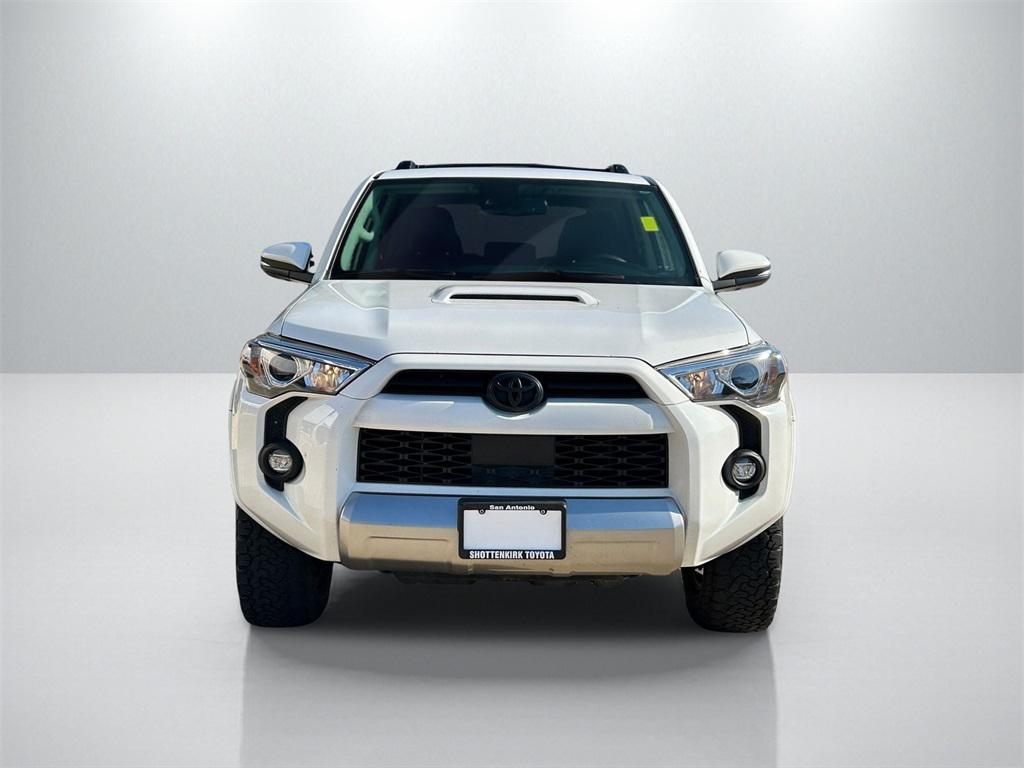 used 2021 Toyota 4Runner car, priced at $34,444