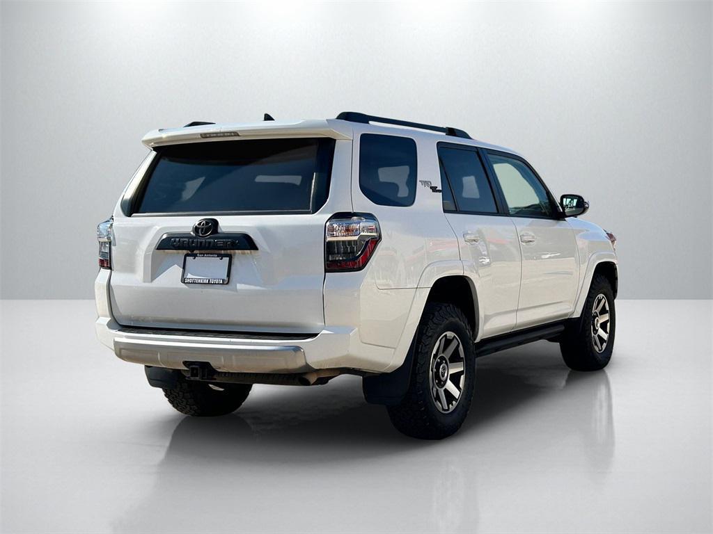 used 2021 Toyota 4Runner car, priced at $34,444