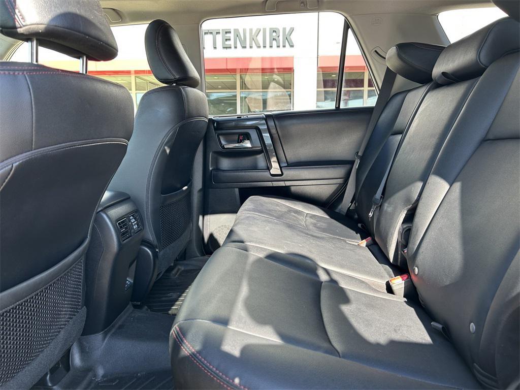 used 2021 Toyota 4Runner car, priced at $34,444