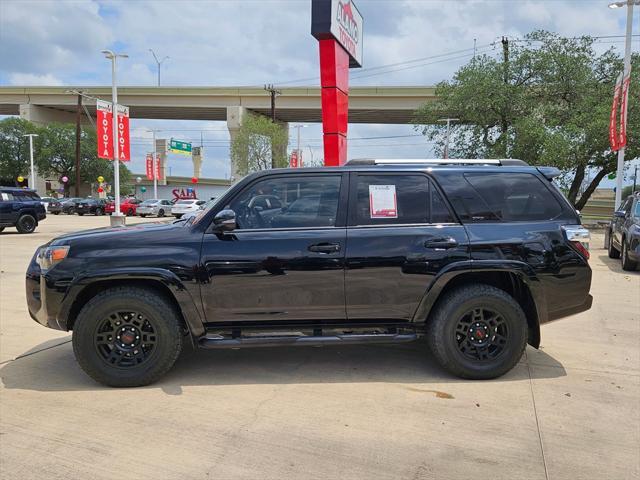 used 2021 Toyota 4Runner car, priced at $38,291