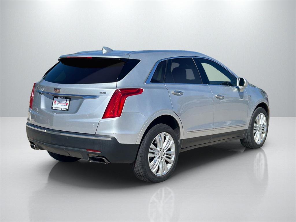 used 2019 Cadillac XT5 car, priced at $17,991