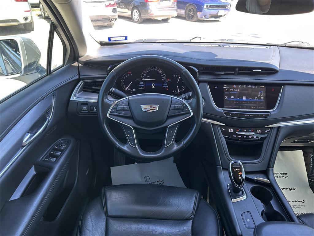 used 2019 Cadillac XT5 car, priced at $17,991