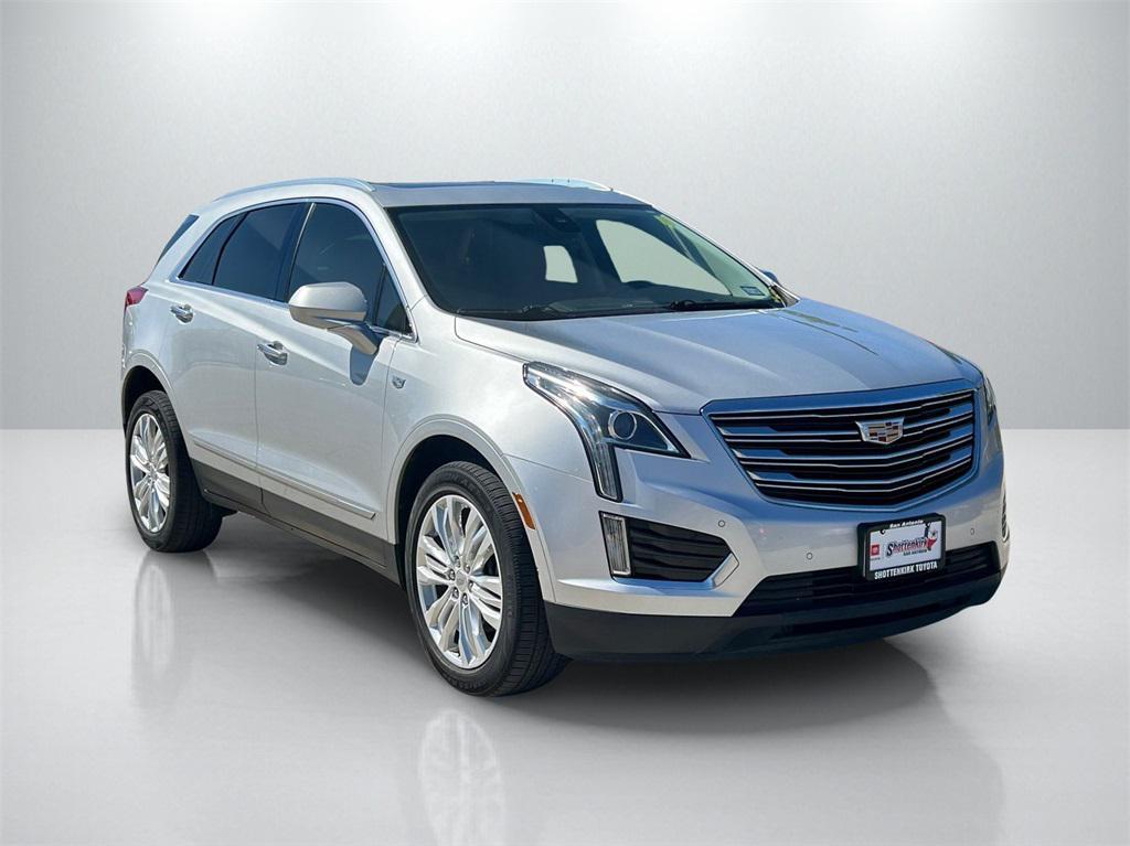 used 2019 Cadillac XT5 car, priced at $17,991