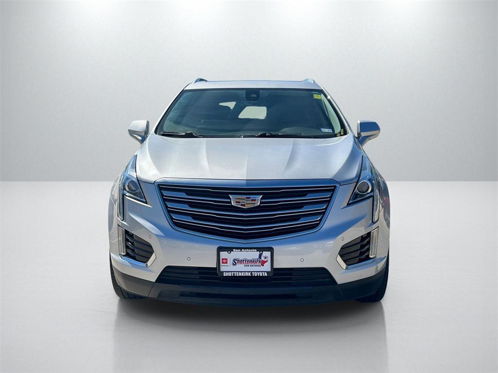 used 2019 Cadillac XT5 car, priced at $17,991