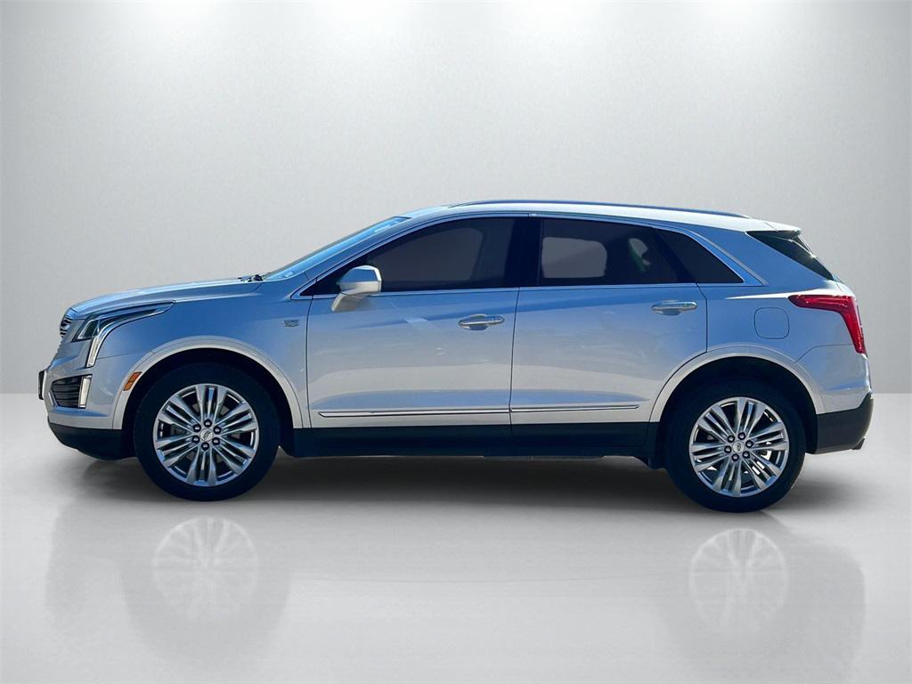 used 2019 Cadillac XT5 car, priced at $17,991