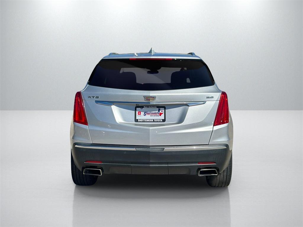 used 2019 Cadillac XT5 car, priced at $17,991