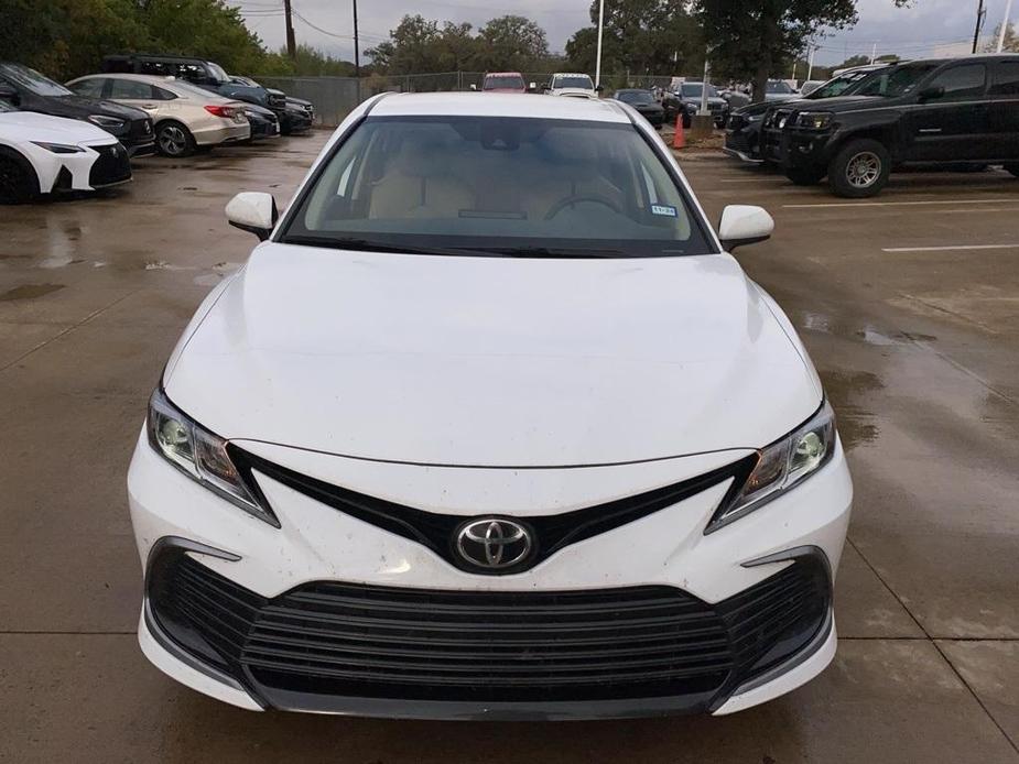 used 2022 Toyota Camry car, priced at $21,999