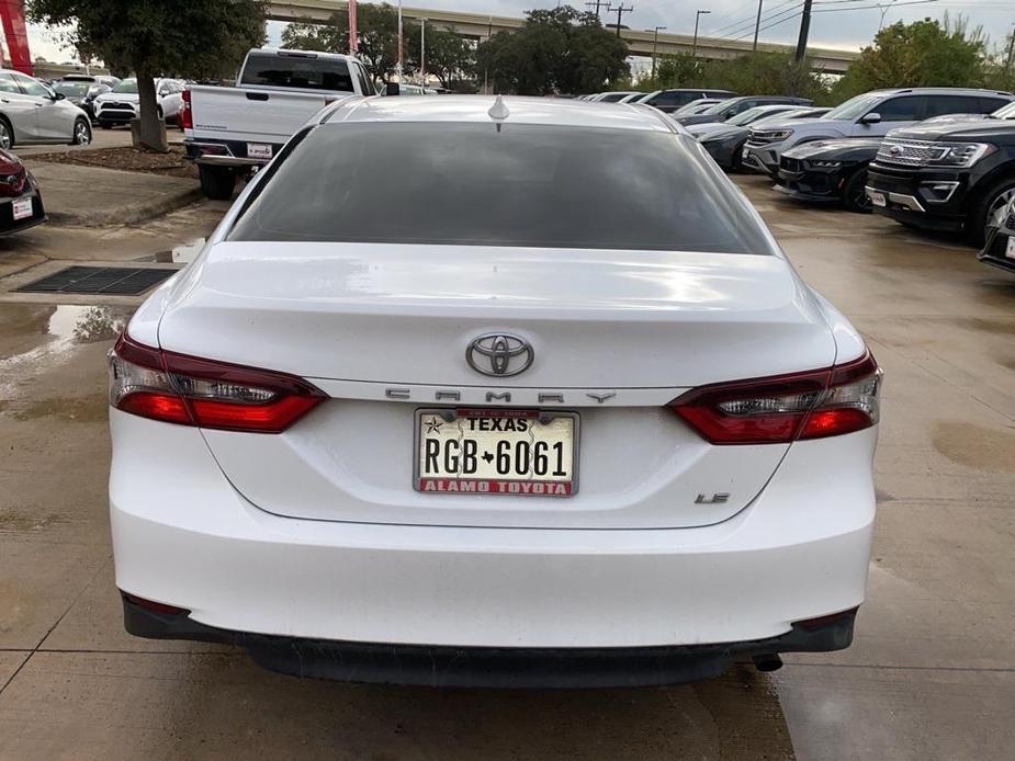 used 2022 Toyota Camry car, priced at $21,999