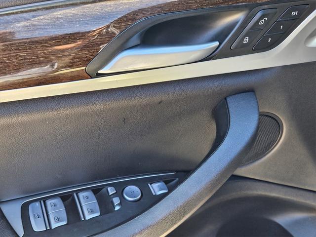 used 2024 BMW X3 car, priced at $41,001