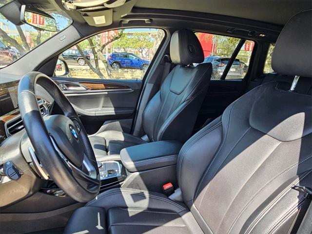 used 2024 BMW X3 car, priced at $41,001