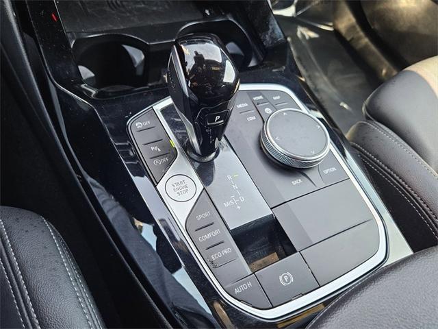 used 2024 BMW X3 car, priced at $38,554