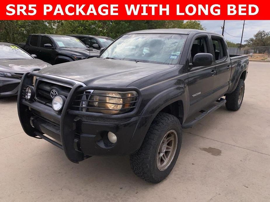 used 2007 Toyota Tacoma car, priced at $14,999