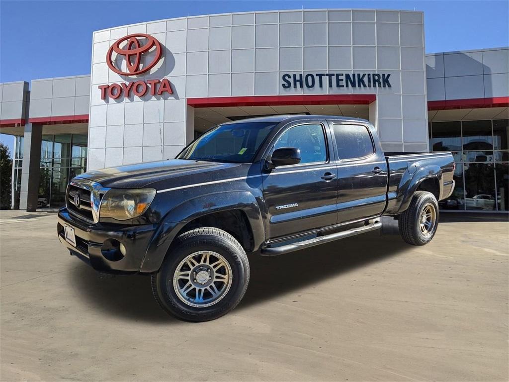 used 2007 Toyota Tacoma car, priced at $13,997