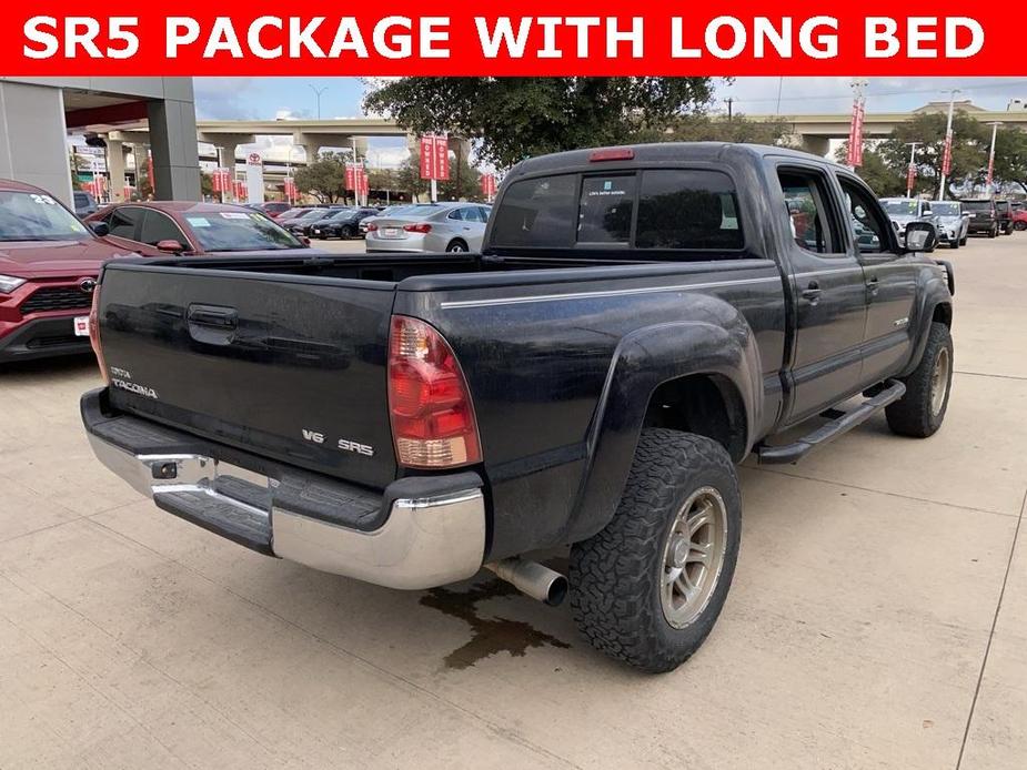 used 2007 Toyota Tacoma car, priced at $14,999