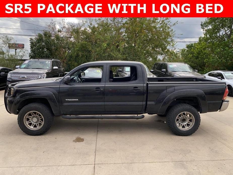 used 2007 Toyota Tacoma car, priced at $14,999