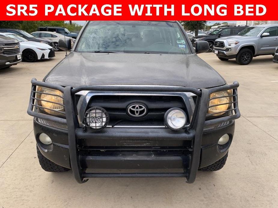 used 2007 Toyota Tacoma car, priced at $14,999