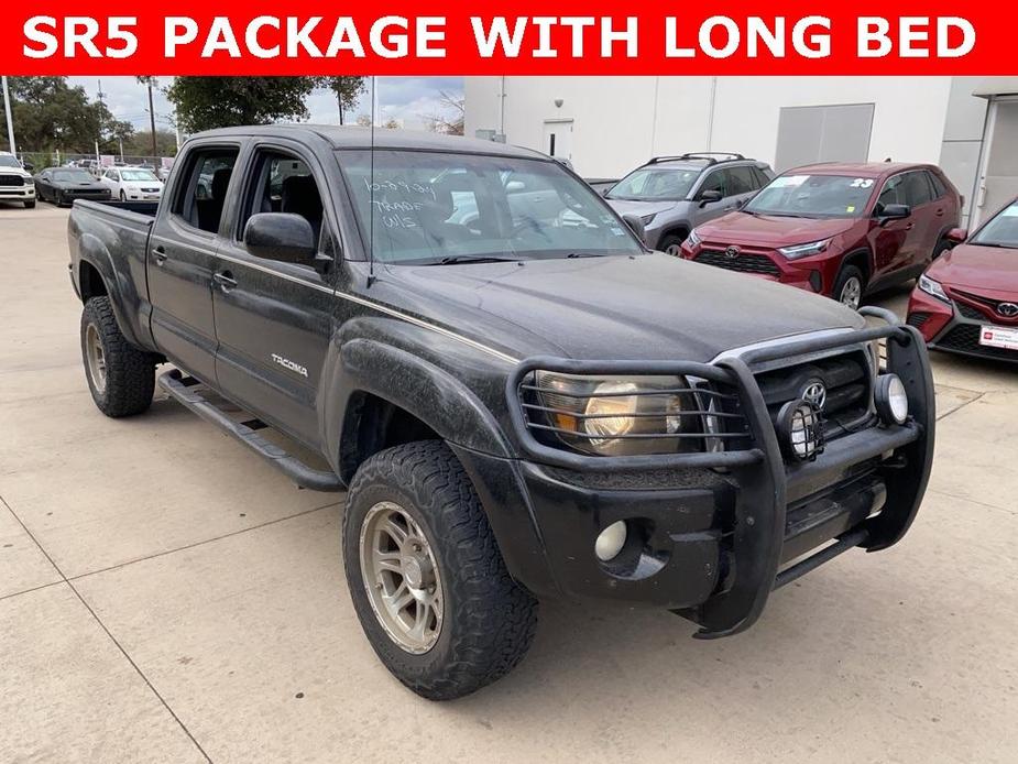 used 2007 Toyota Tacoma car, priced at $14,999