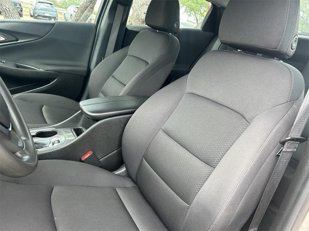 used 2024 Chevrolet Malibu car, priced at $19,442