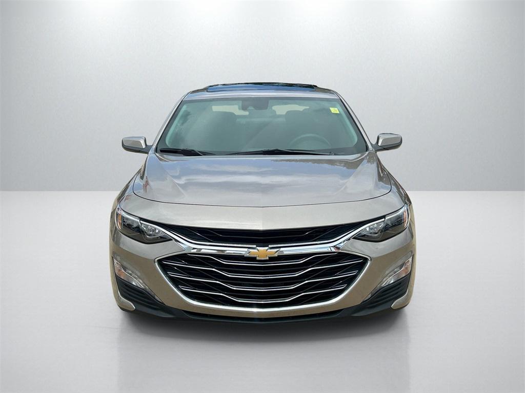 used 2024 Chevrolet Malibu car, priced at $19,442
