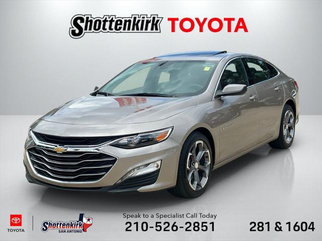 used 2024 Chevrolet Malibu car, priced at $19,991