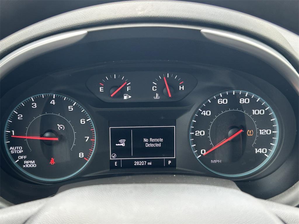 used 2024 Chevrolet Malibu car, priced at $19,442