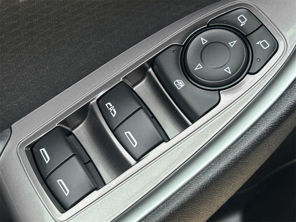 used 2024 Chevrolet Malibu car, priced at $19,442