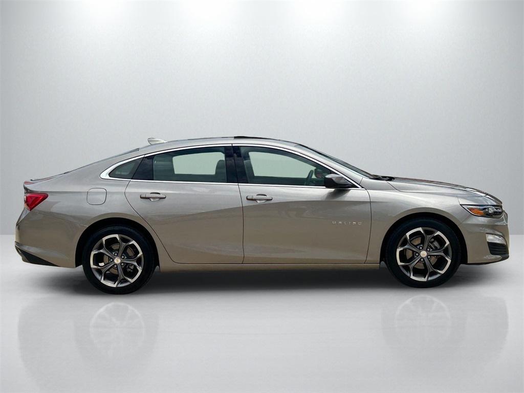 used 2024 Chevrolet Malibu car, priced at $19,442