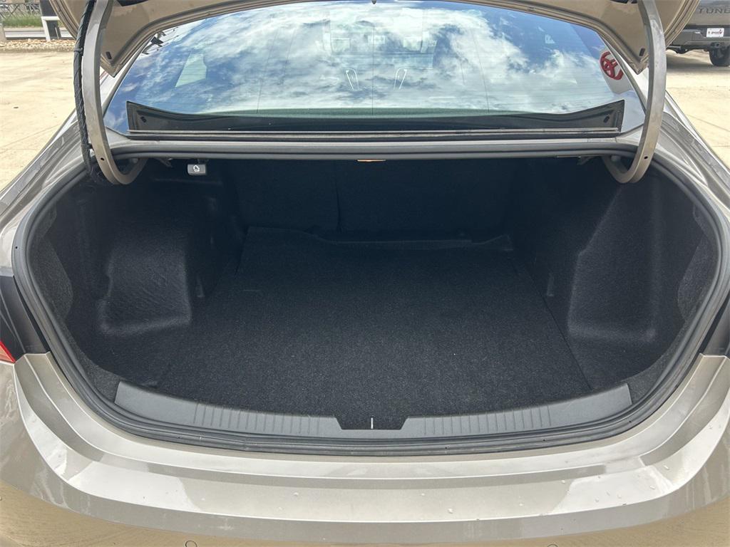 used 2024 Chevrolet Malibu car, priced at $19,442