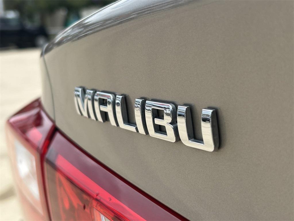 used 2024 Chevrolet Malibu car, priced at $19,442